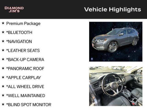 2018 Nissan Rogue SL