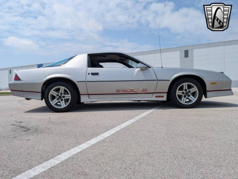 1985 Chevrolet Camaro Z28
