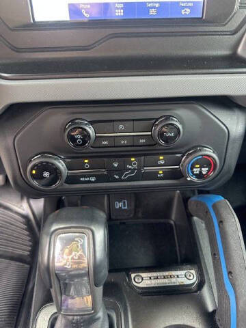 2021 Ford Bronco Black Diamond