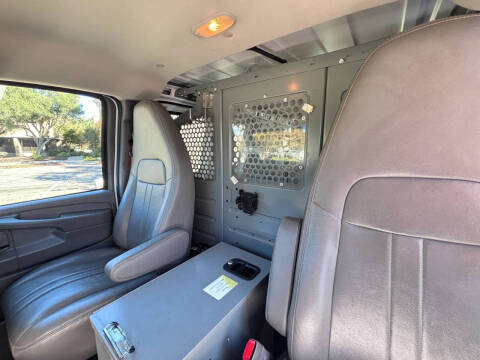 2014 Chevrolet Express 2500