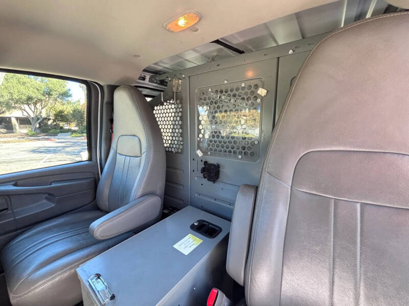 2014 Chevrolet Express 2500