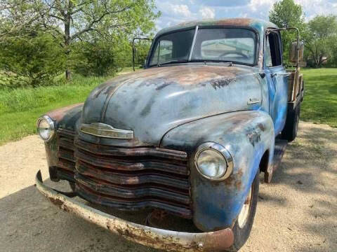 1953 Chevrolet 3600