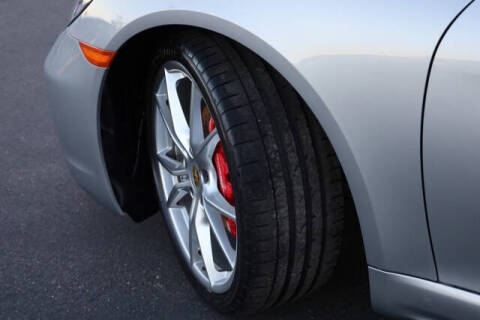 2017 Porsche 718 Boxster S