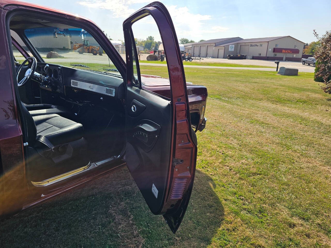 1977 Chevrolet C20 136