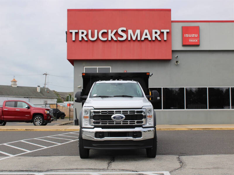 2024 Ford F-600 Super Duty