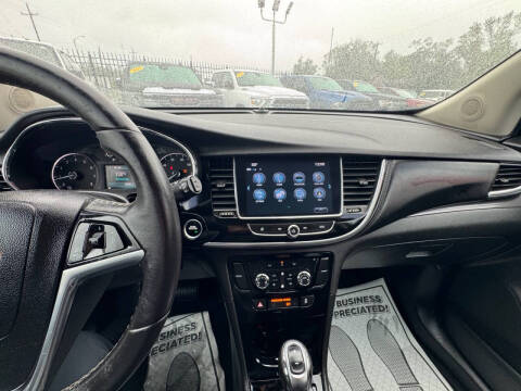 2018 Buick Encore Preferred II