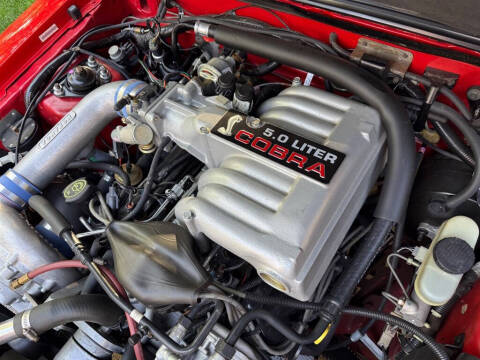 1993 Ford Mustang SVT Cobra