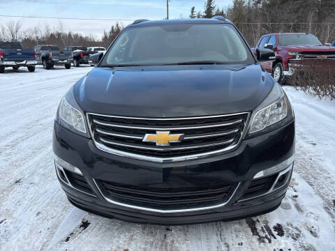 2015 Chevrolet Traverse LT