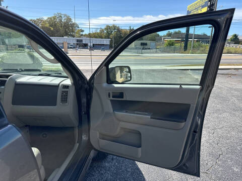 2012 Ford Escape XLT