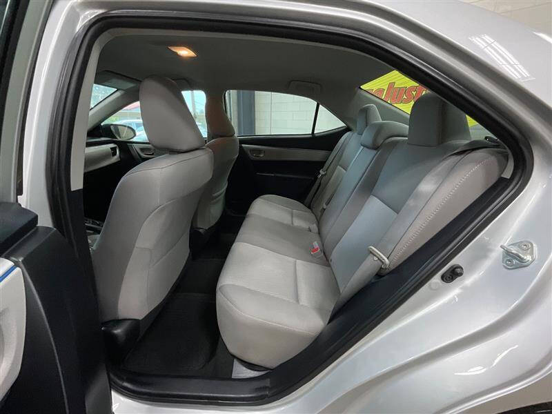 2014 Toyota Corolla LE