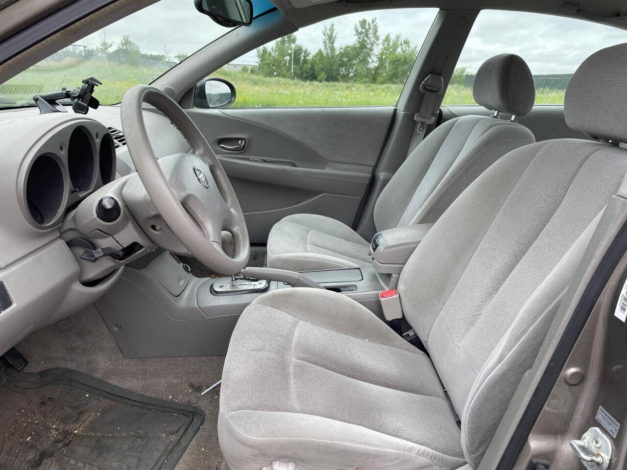 2002 Nissan Altima for sale at Twin Cities Auctions in Elk River, MN