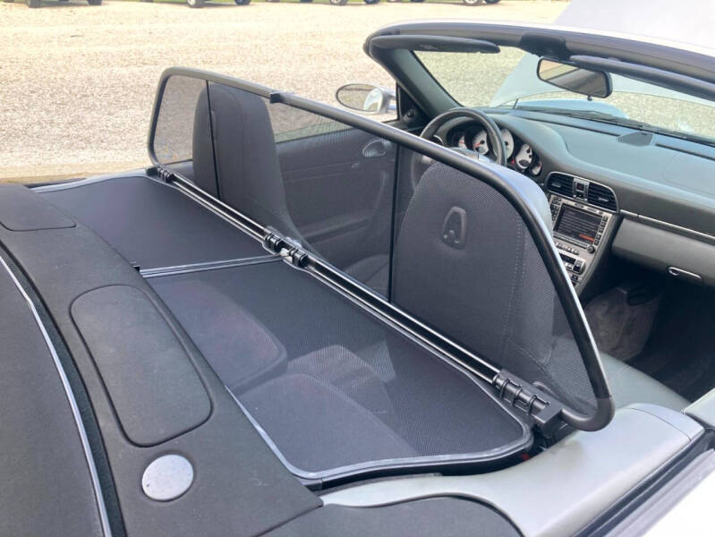 2006 Porsche 911 Carrera S