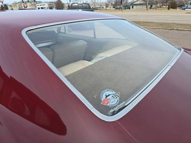 1966 Chevrolet Impala