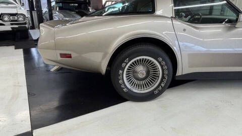 1982 Chevrolet Corvette