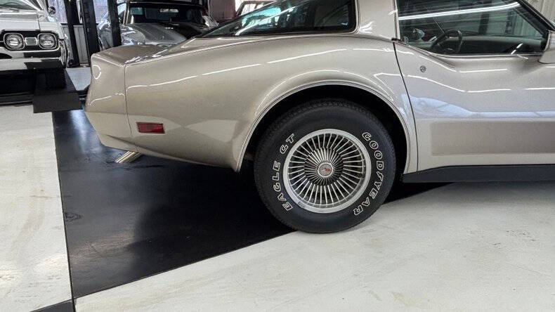 1982 Chevrolet Corvette