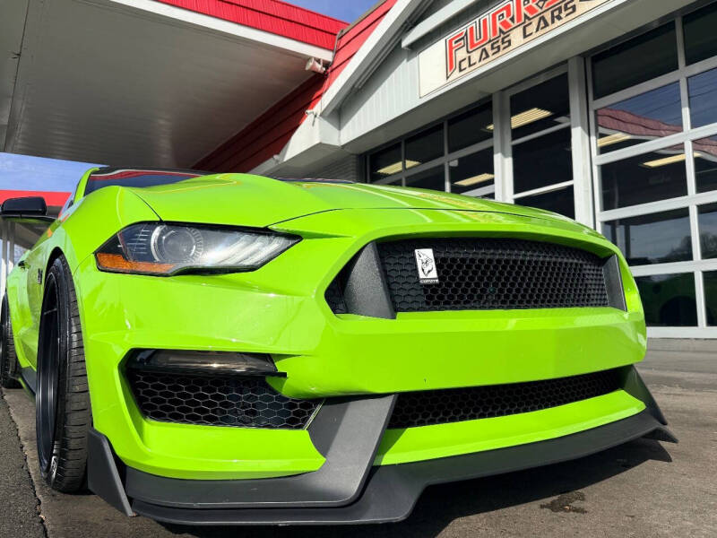 2020 Ford Mustang GT