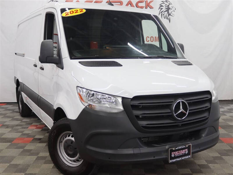 2022 Mercedes-Benz Sprinter 1500
