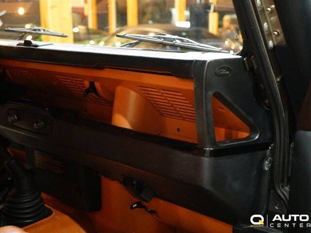 1997 Land Rover Defender