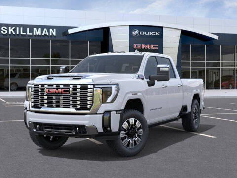 2026 GMC Sierra 3500HD