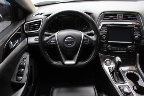 2016 Nissan Maxima 3.5 SV