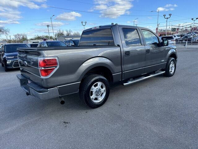 2011 Ford F-150