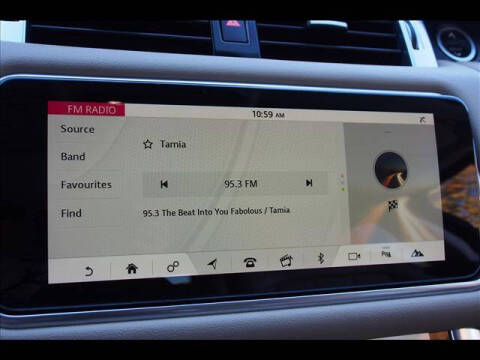 2020 Land Rover Range Rover Sport HSE