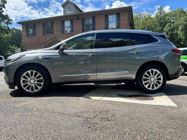 2018 Buick Enclave for sale at White Top Auto in Warrenton, VA