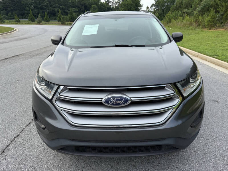 2016 Ford Edge SE