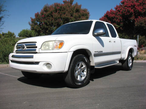 2006 Toyota Tundra for sale at Mrs. B's Auto Wholesale / Cash For Cars in Livermore CA