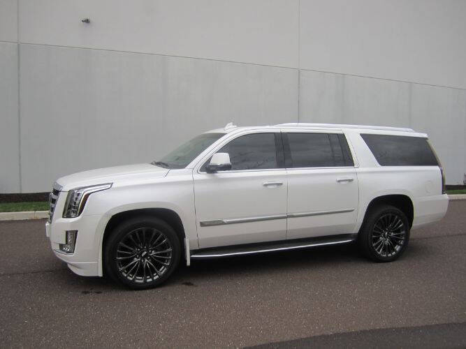 2016 Cadillac Escalade ESV Premium Collection