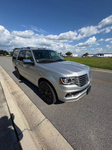 2016 Lincoln Navigator Select