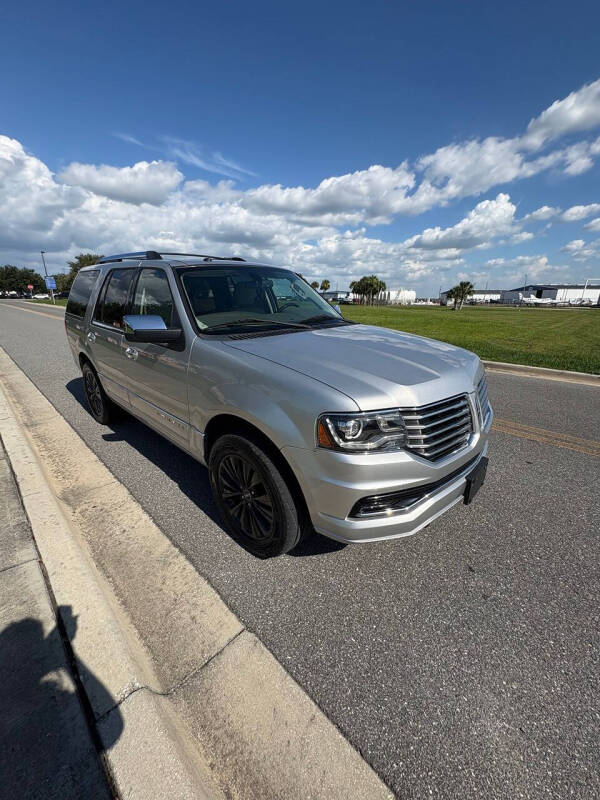 2016 Lincoln Navigator Select