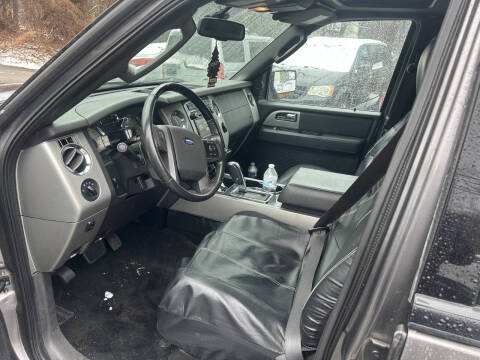 2014 Ford Expedition Limited