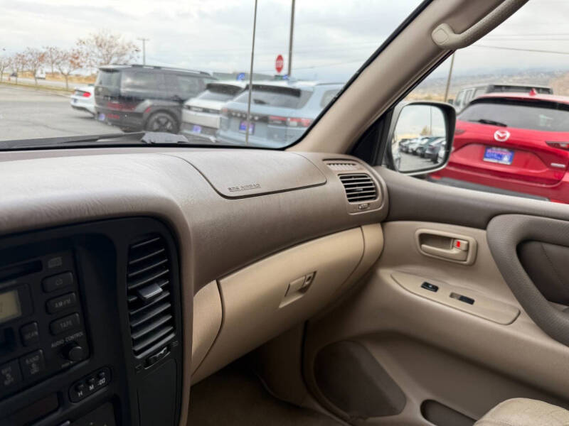 1999 Toyota Land Cruiser