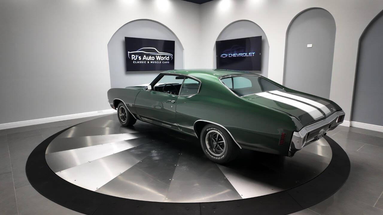 1970 Chevrolet Chevelle 3
