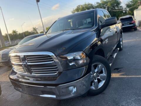2015 RAM 1500 for sale at Southstar Auto Group in West Park FL