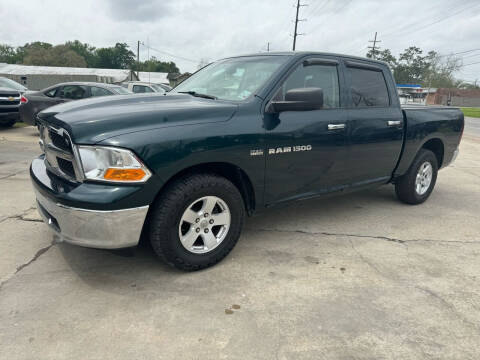 2011 RAM 1500 for sale at Star Motorsports, LLC in Rayne LA