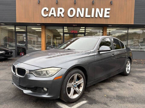 2015 BMW 3 Series 328i xDrive