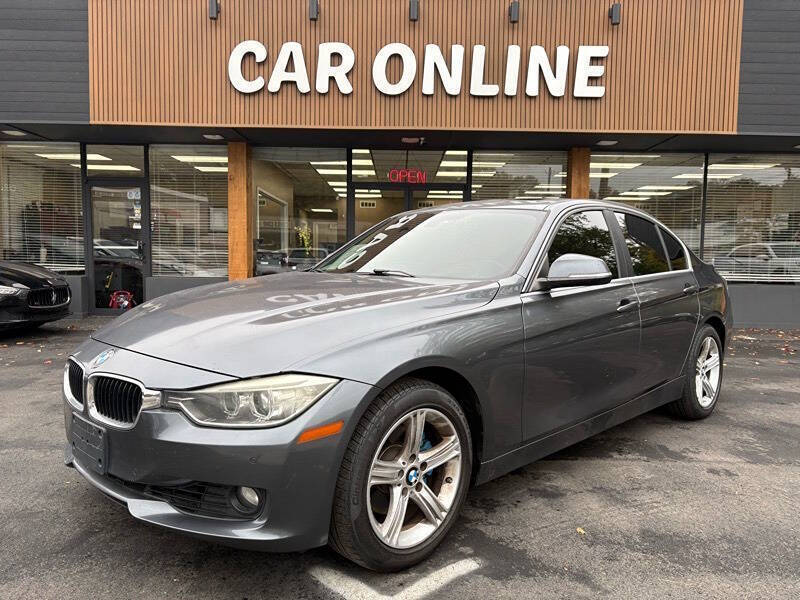 2015 BMW 3 Series 328i xDrive
