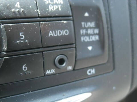 2014 Nissan Rogue Select S