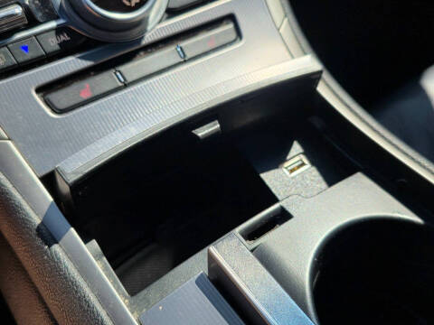 2020 Lincoln MKZ Hybrid Reserve