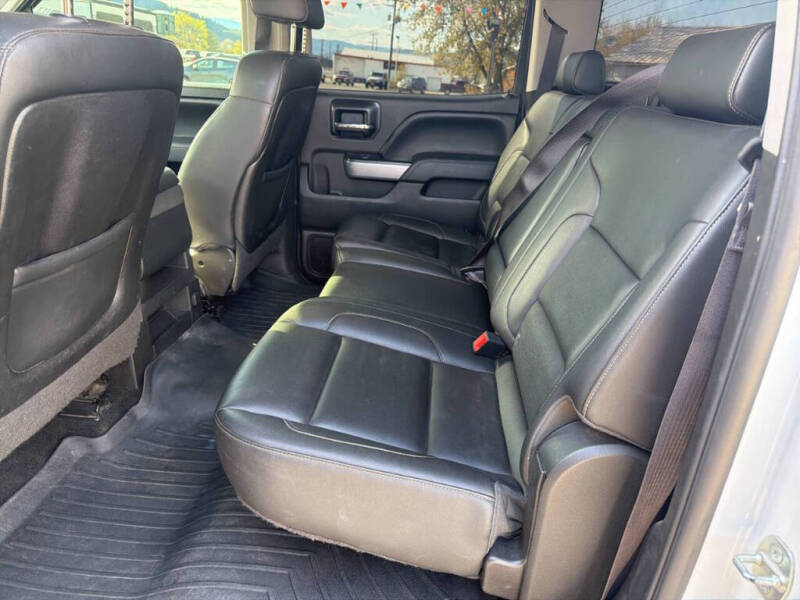 2014 Chevrolet Silverado 1500