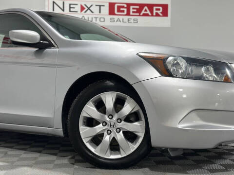 2009 Honda Accord EX-L