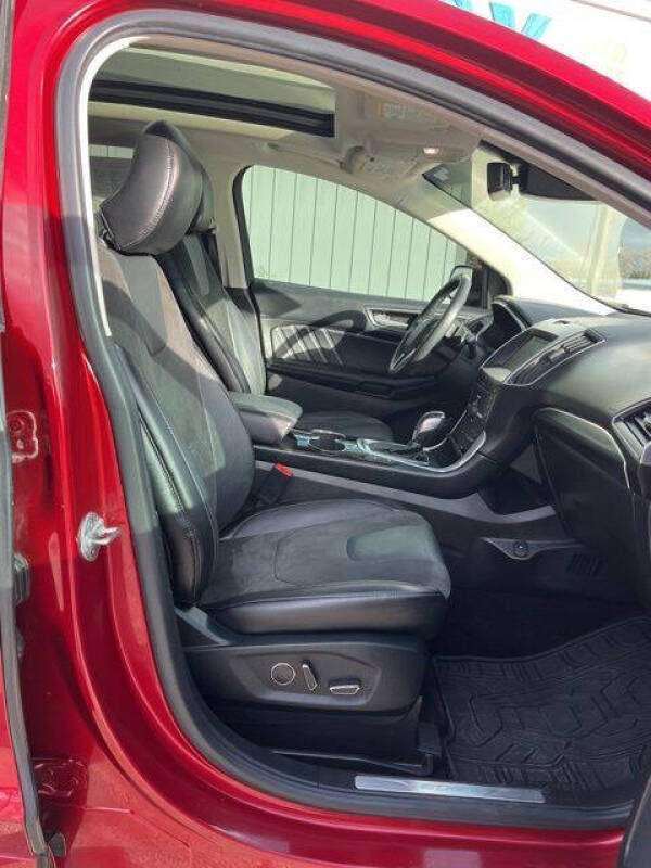 2016 Ford Edge Sport