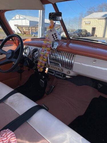 1952 Chevrolet Deluxe