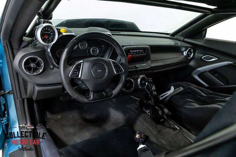 2020 Chevrolet Camaro