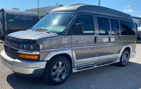 Misery Prophecy provoke Cargo Van For Sale in Norwalk, OH - RV USA