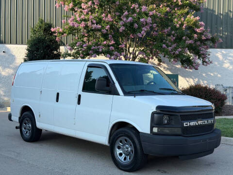 2013 Chevrolet Express 1500