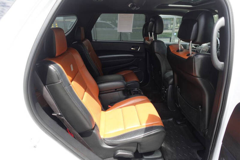2019 Dodge Durango R/T