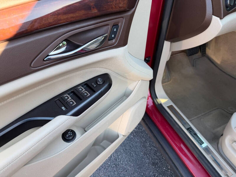 2016 Cadillac SRX Luxury Collection